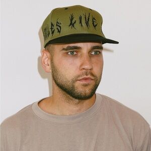 Assholes Live Forever Hat